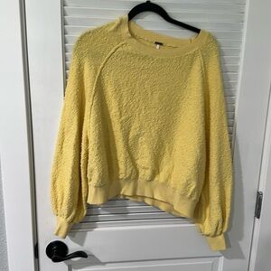 Free people long sleeve